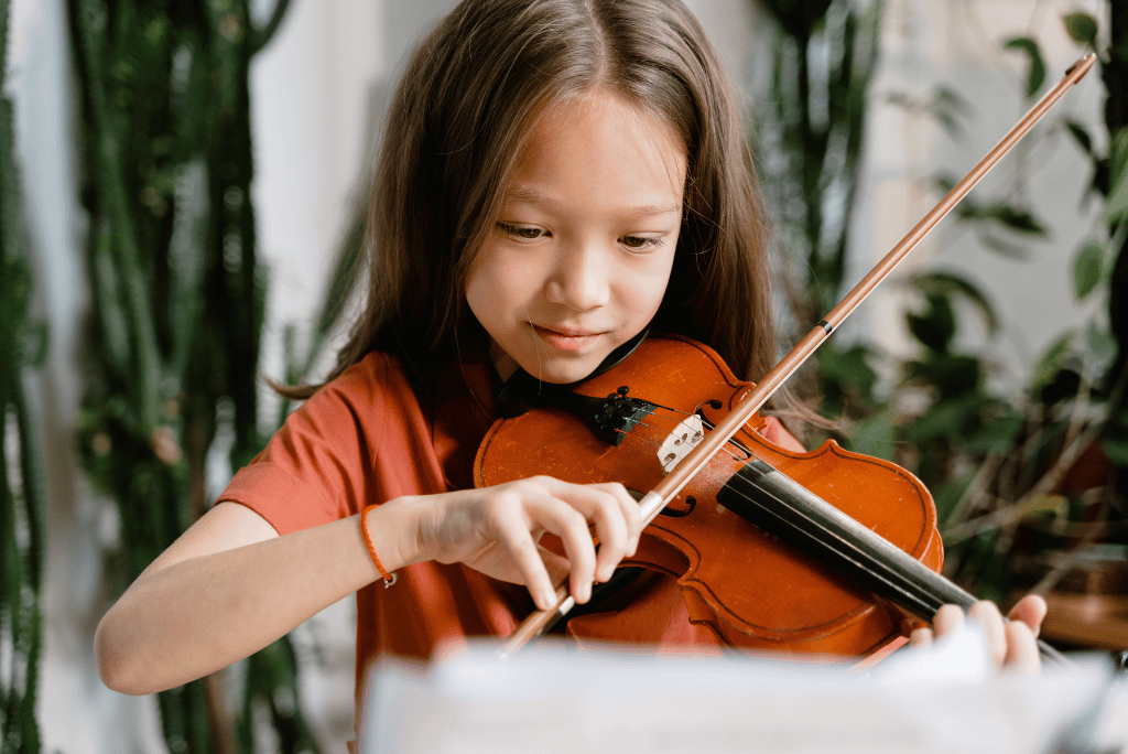 violin online classes